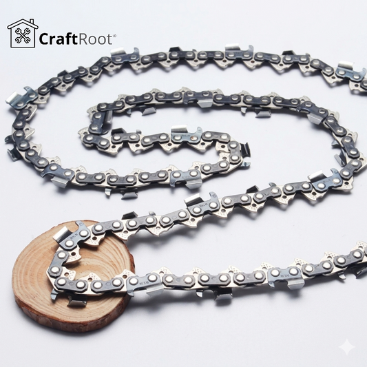 Vervangend Zaagketting – Geschikt voor CraftRoot Mini Kettingzaag PRO